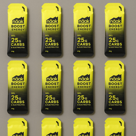 Näak | Boost Energy Gel | 25 Gram Carbs | Trail.nl