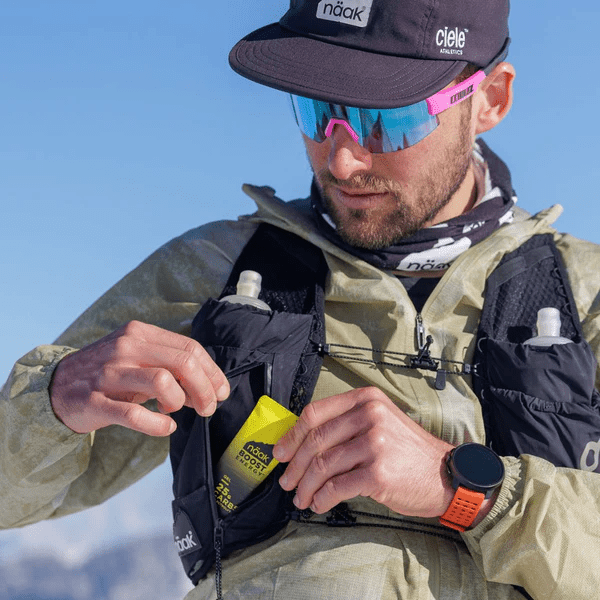 Näak | Boost Energy Gel | 25 Gram Carbs | Trail.nl