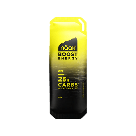 Näak | Boost Energy Gel | 25 Gram Carbs | Trail.nl