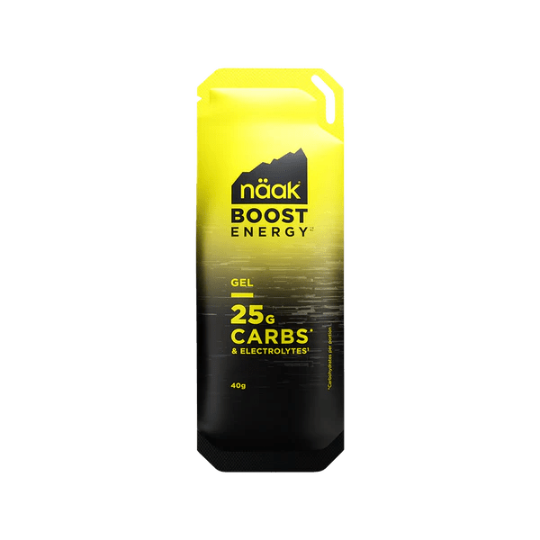 Näak | Boost Energy Gel | 25 Gram Carbs | Trail.nl