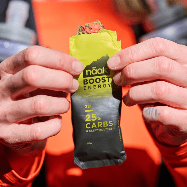 Näak | Boost Energy Gel | 25 Gram Carbs | Trail.nl