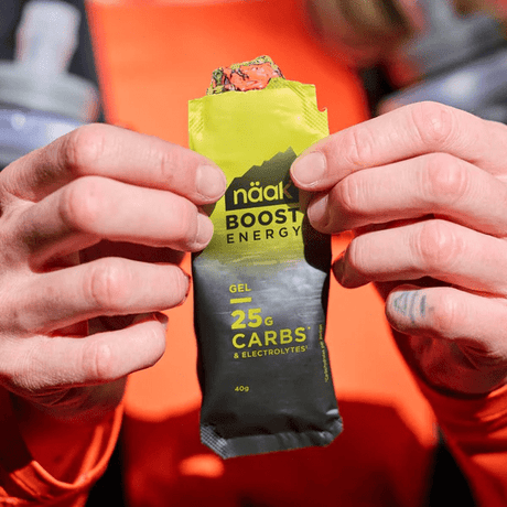 Näak | Boost Energy Gel | 25 Gram Carbs | Trail.nl