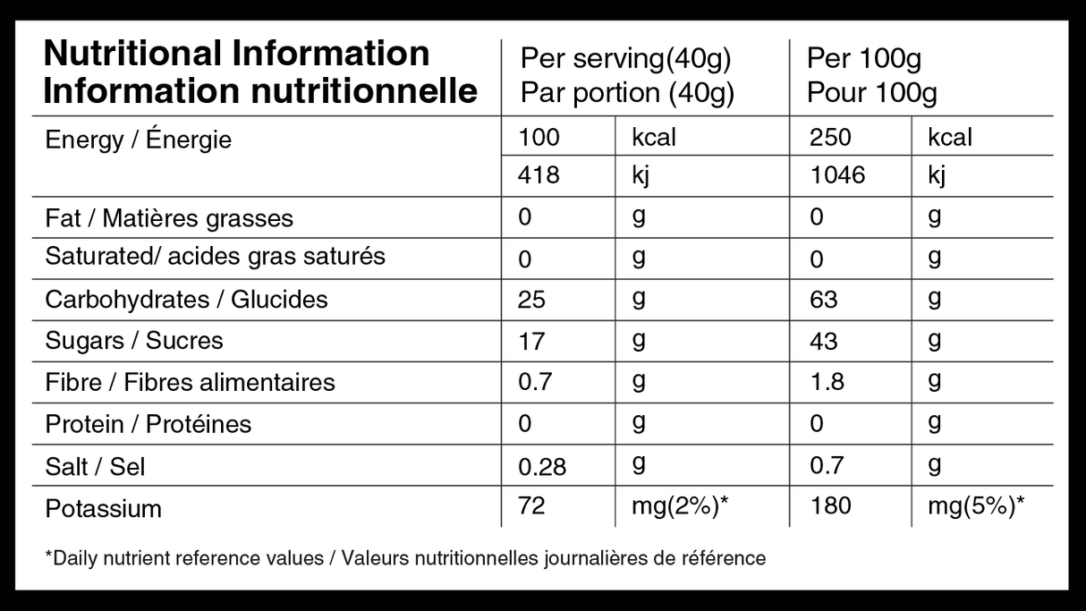 Näak | Boost Energy Gel | 25 Gram Carbs | Trail.nl