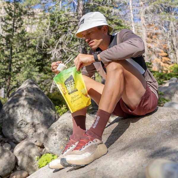 Näak | Ultra Energy Drink Mix | 55 Gram Carbs - Trail.nl