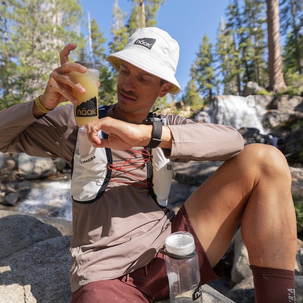 Näak | Ultra Energy Drink Mix | 55 Gram Carbs - Trail.nl