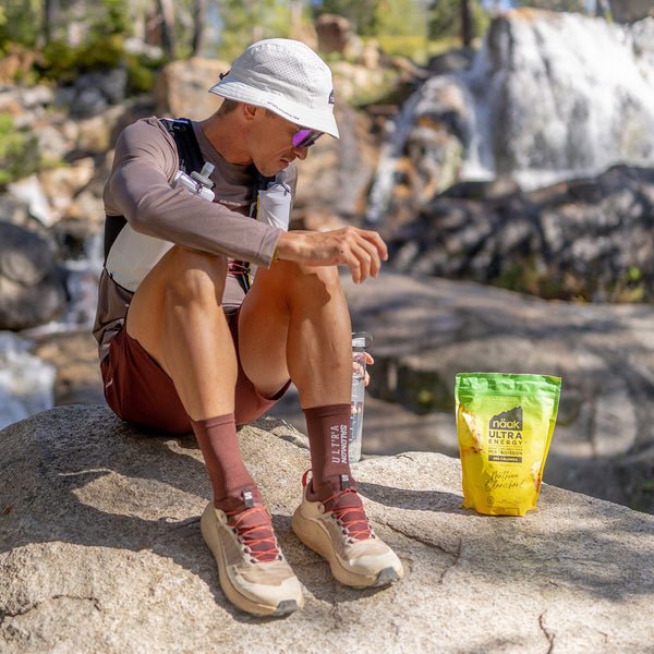 Näak | Ultra Energy Drink Mix | 55 Gram Carbs - Trail.nl