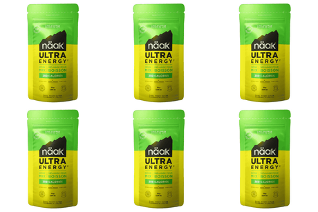 Näak | Ultra Energy Drink Mix | 55 Gram Carbs | Trail.nl