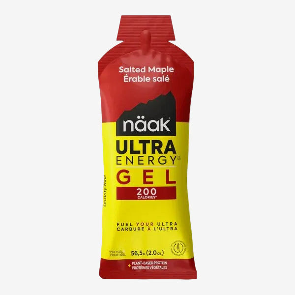 Näak | Ultra Energy Gel (27g Carbs) | Trail.nl