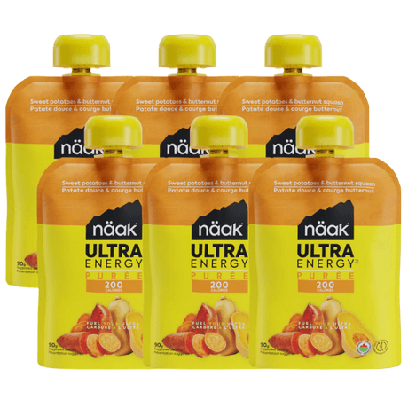 Näak | Ultra Energy Puree | 26 Gram Carbs | Trail.nl