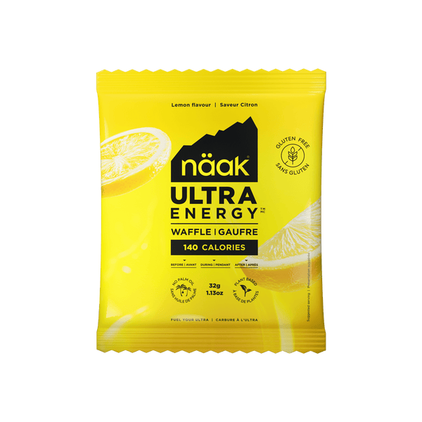 Näak | Ultra Energy Waffles | 17 Gram Carbs | Trail.nl