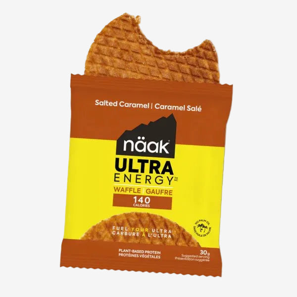 Näak Ultra Energy Waffles (17g Carbs) | Trail.nl
