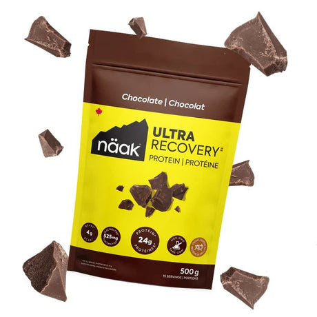 Näak | Ultra Recovery | Proteïne Poeder | 25 Gram Proteïne | Trail.nl