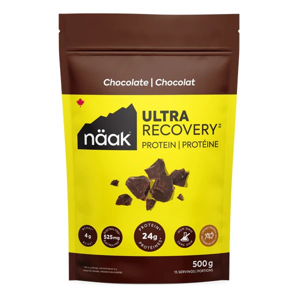 Näak | Ultra Recovery | Proteïne Poeder | 25 Gram Proteïne | Trail.nl