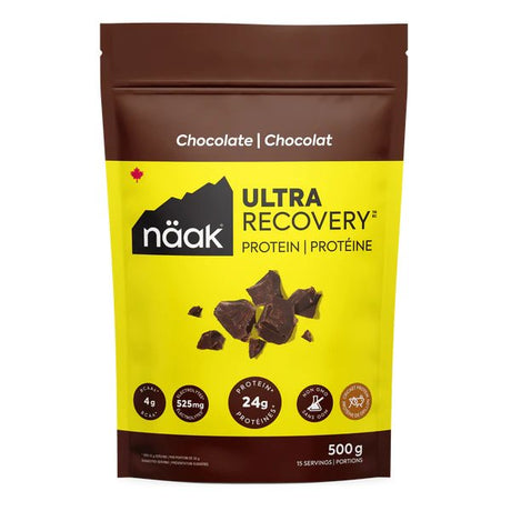Näak | Ultra Recovery | Proteïne Poeder | 25 Gram Proteïne | Trail.nl