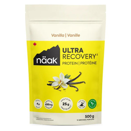 Näak | Ultra Recovery | Proteïne Poeder | 25 Gram Proteïne | Trail.nl