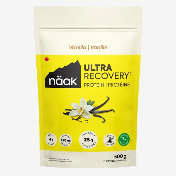 Näak | Ultra Recovery | Proteïne Poeder | 25 Gram Proteïne | Trail.nl