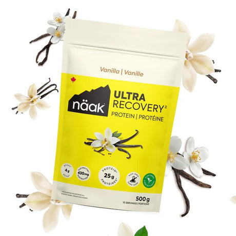Näak | Ultra Recovery | Proteïne Poeder | 25 Gram Proteïne | Trail.nl