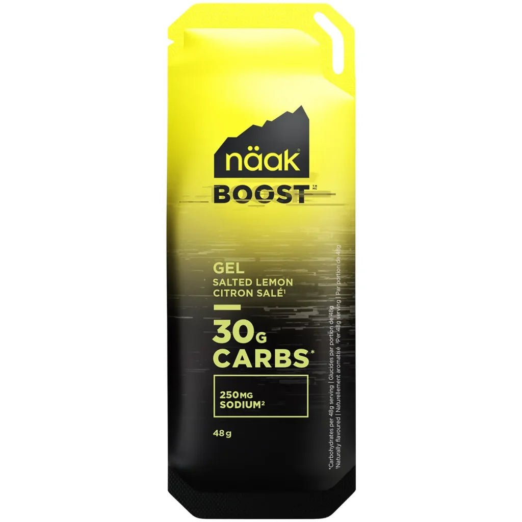 Näak Boost Energy Gel (25g Carbs) | Trail.nl