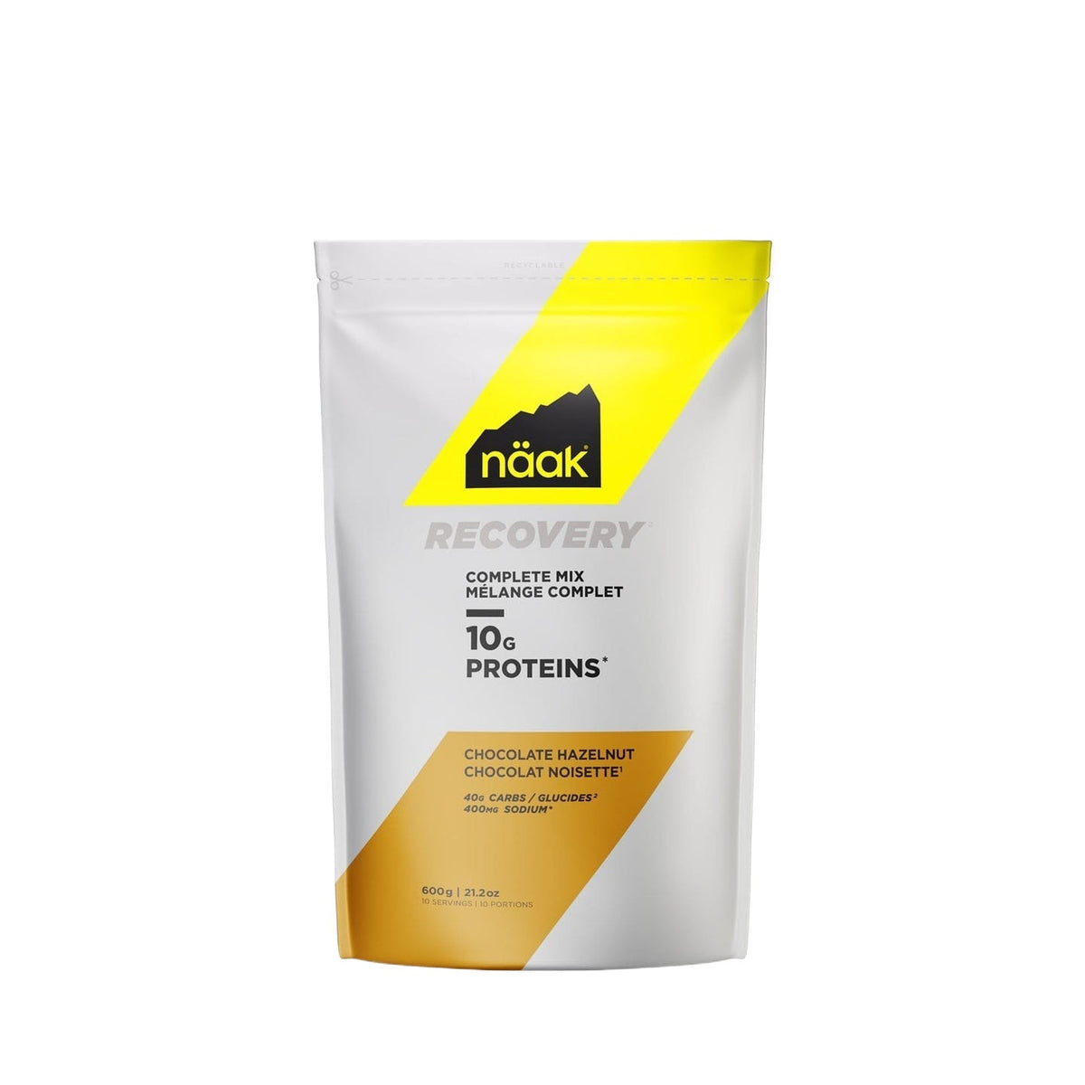 Näak Recovery Complete Mix (10g Proteïne) | Trail.nl
