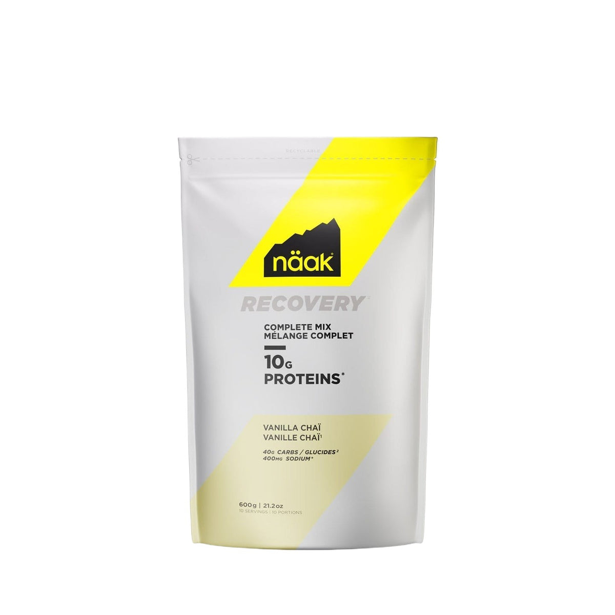 Näak Recovery Complete Mix (10g Proteïne) | Trail.nl