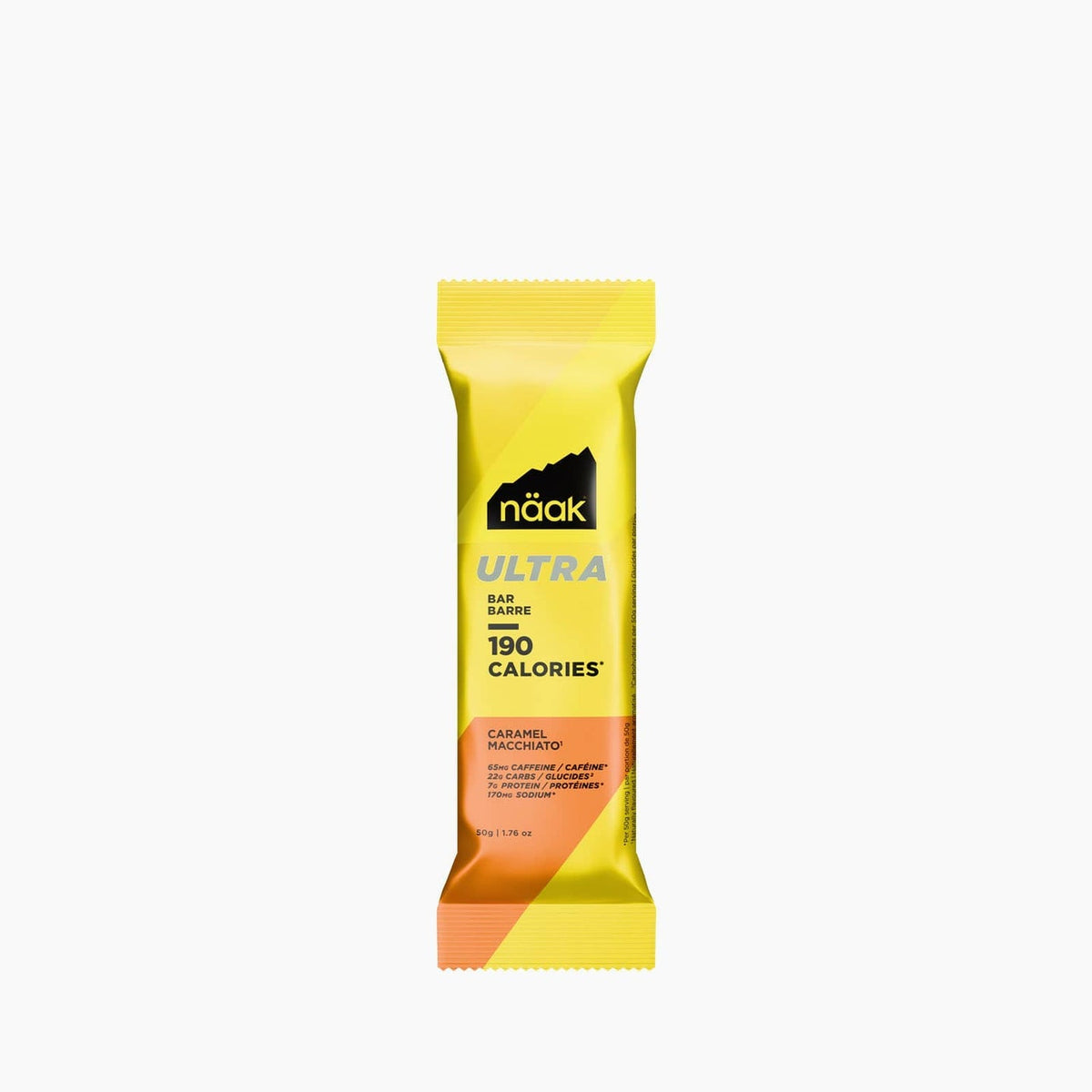 Näak Ultra Energy Bar (29g Carbs) - Trail.nl