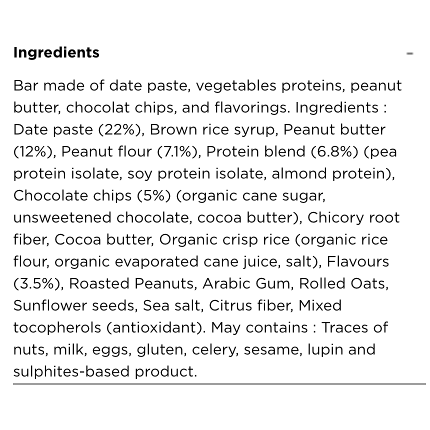 Näak Ultra Energy Bar (29g Carbs) | Trail.nl