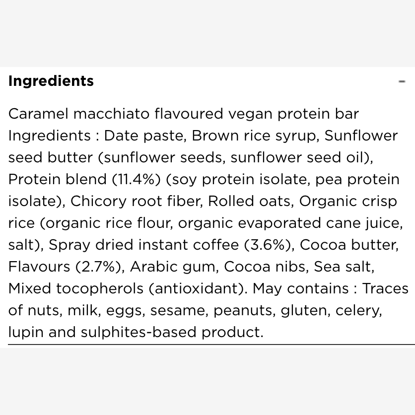 Näak Ultra Energy Bar (29g Carbs) - Trail.nl