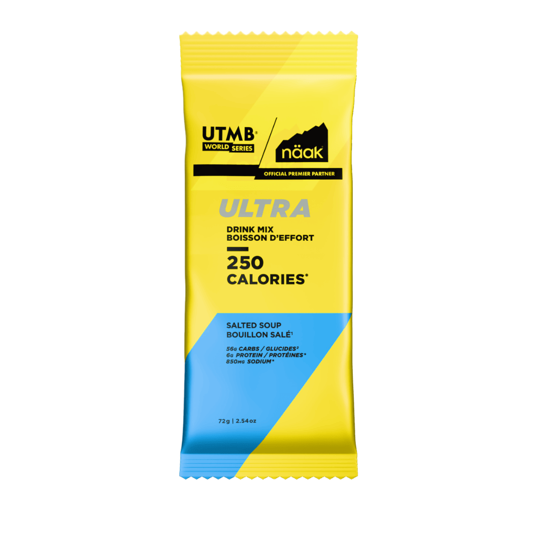 Näak Ultra Energy Drink Mix 250 (55g Carbs) | Trail.nl