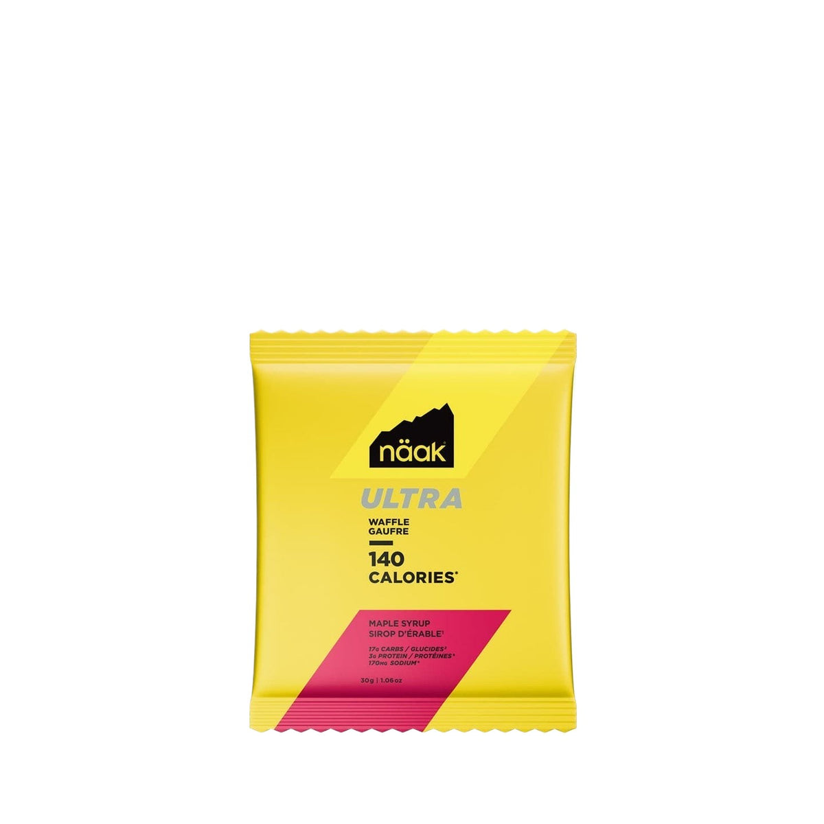 Näak Ultra Energy Waffles (17g Carbs) | Trail.nl