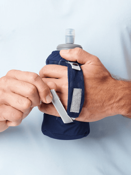 Nathan | Exodraw 2 | Handheld Flask | 532 ML | Trail.nl