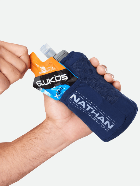 Nathan | Exodraw 2 | Handheld Flask | 532 ML | Trail.nl