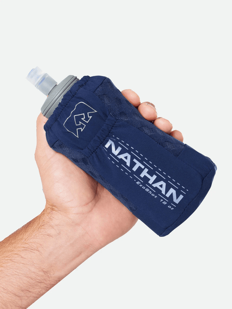 Nathan | Exodraw 2 | Handheld Flask | 532 ML | Trail.nl