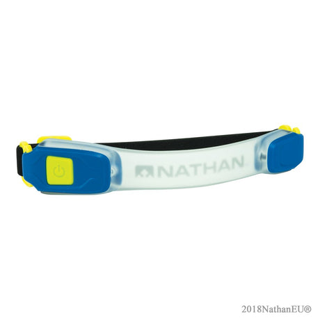 Nathan | LightBender RX Safety | Oplaadbare Led Armband | USB-C | Trail.nl