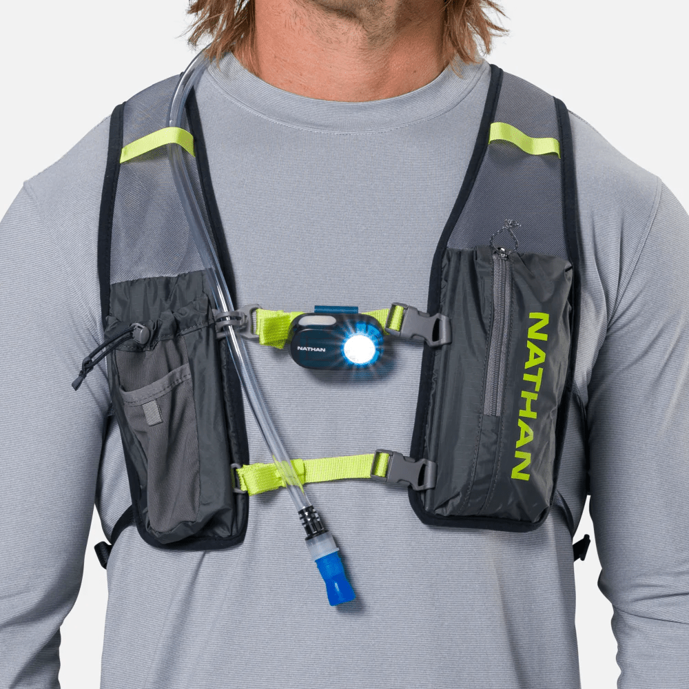 Nathan | Luna Fire 250RX | Borstverlichting | Trail.nl