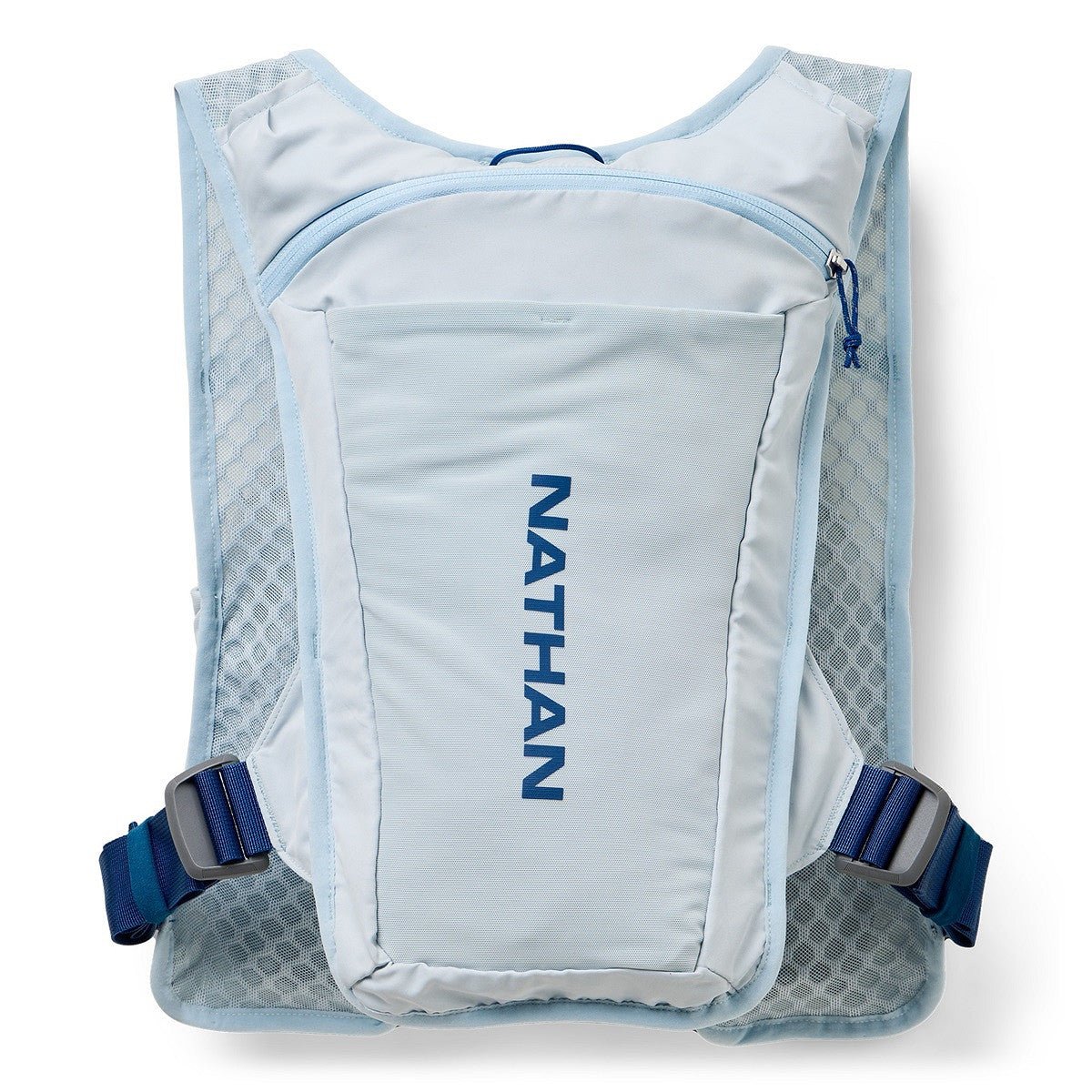 Nathan | QuickStart 3.0 | Hardlooprugzak | 3 Liter | + 2 Soft Flasks | Trail.nl
