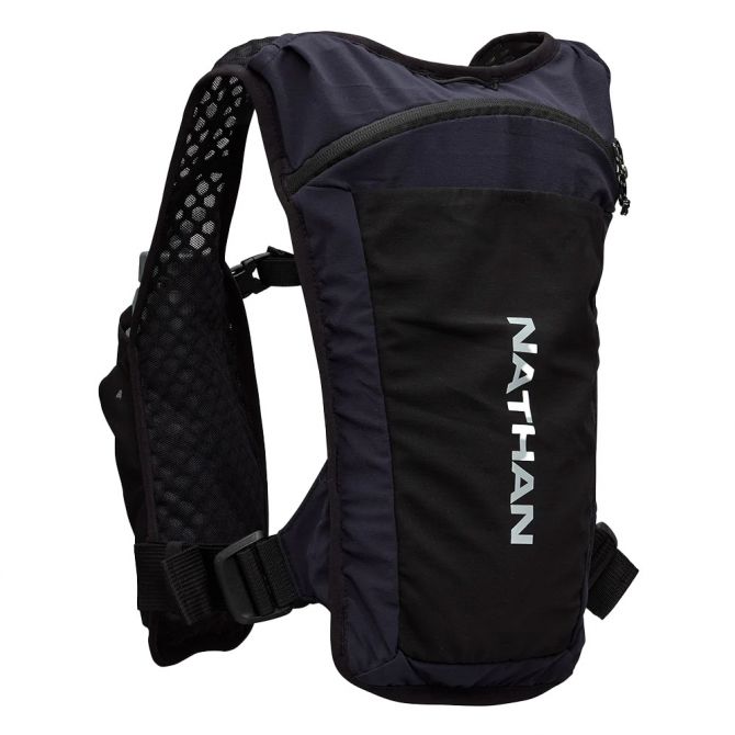 Nathan | QuickStart 3.0 | Hardlooprugzak | 3 Liter | + 2 Soft Flasks | Trail.nl