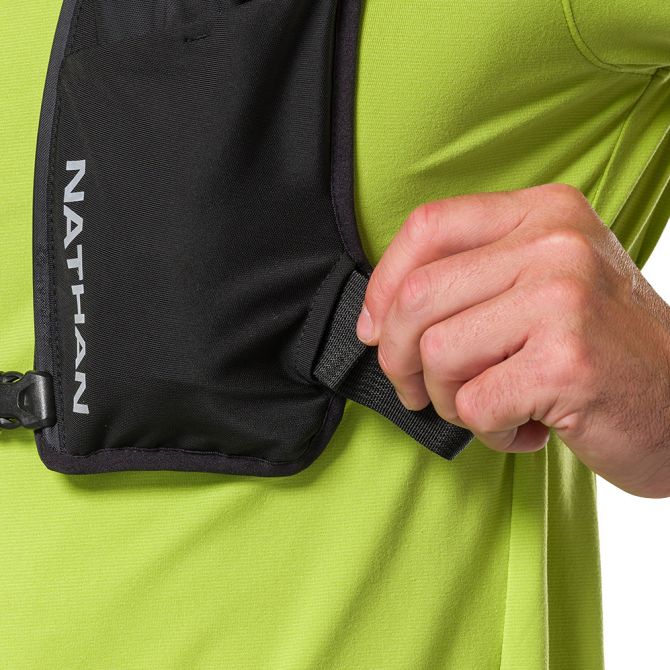 Nathan | QuickStart 3.0 | Hardlooprugzak | 3 Liter | + 2 Soft Flasks | Trail.nl