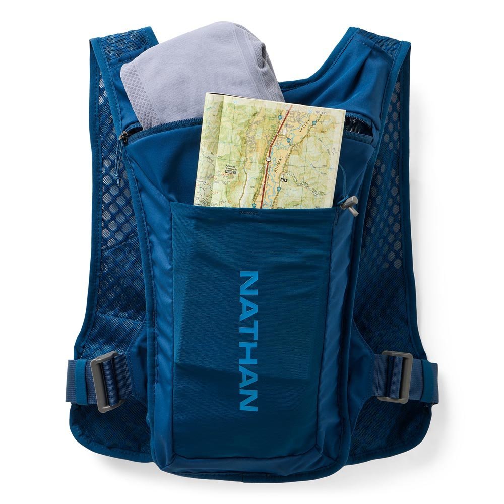 Nathan QuickStart 3.0 Vest (4 Liter + Bladder) - Trail.nl