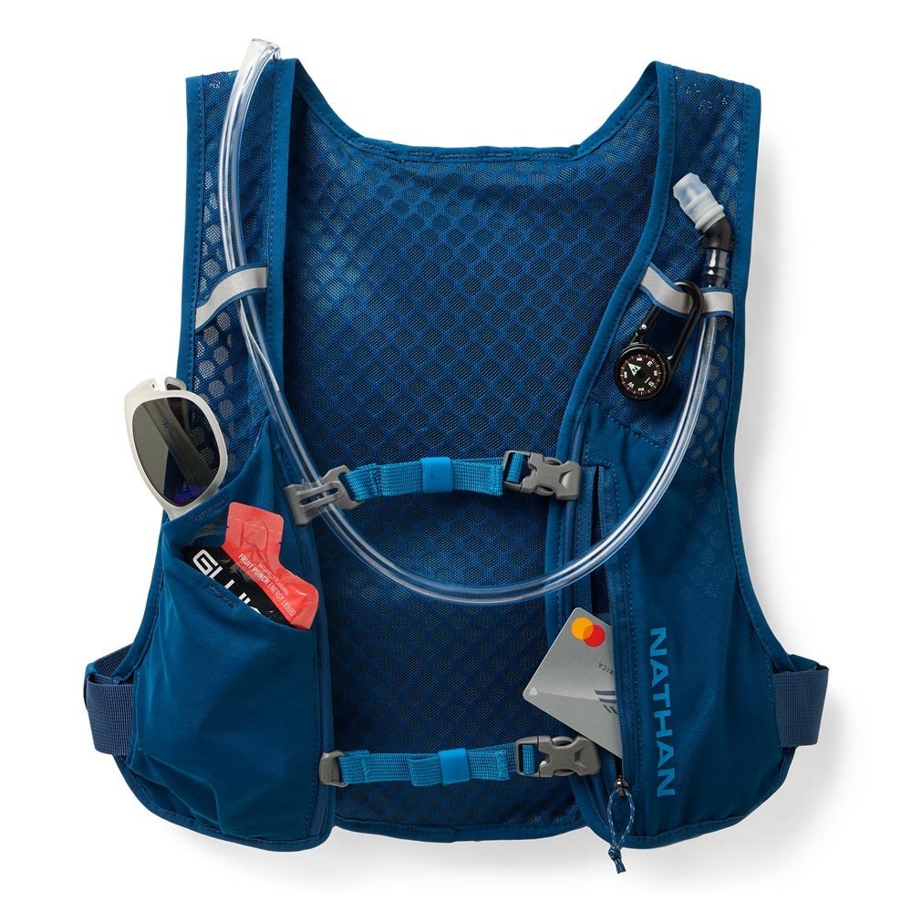 Nathan QuickStart 3.0 Vest (4 Liter + Bladder) - Trail.nl