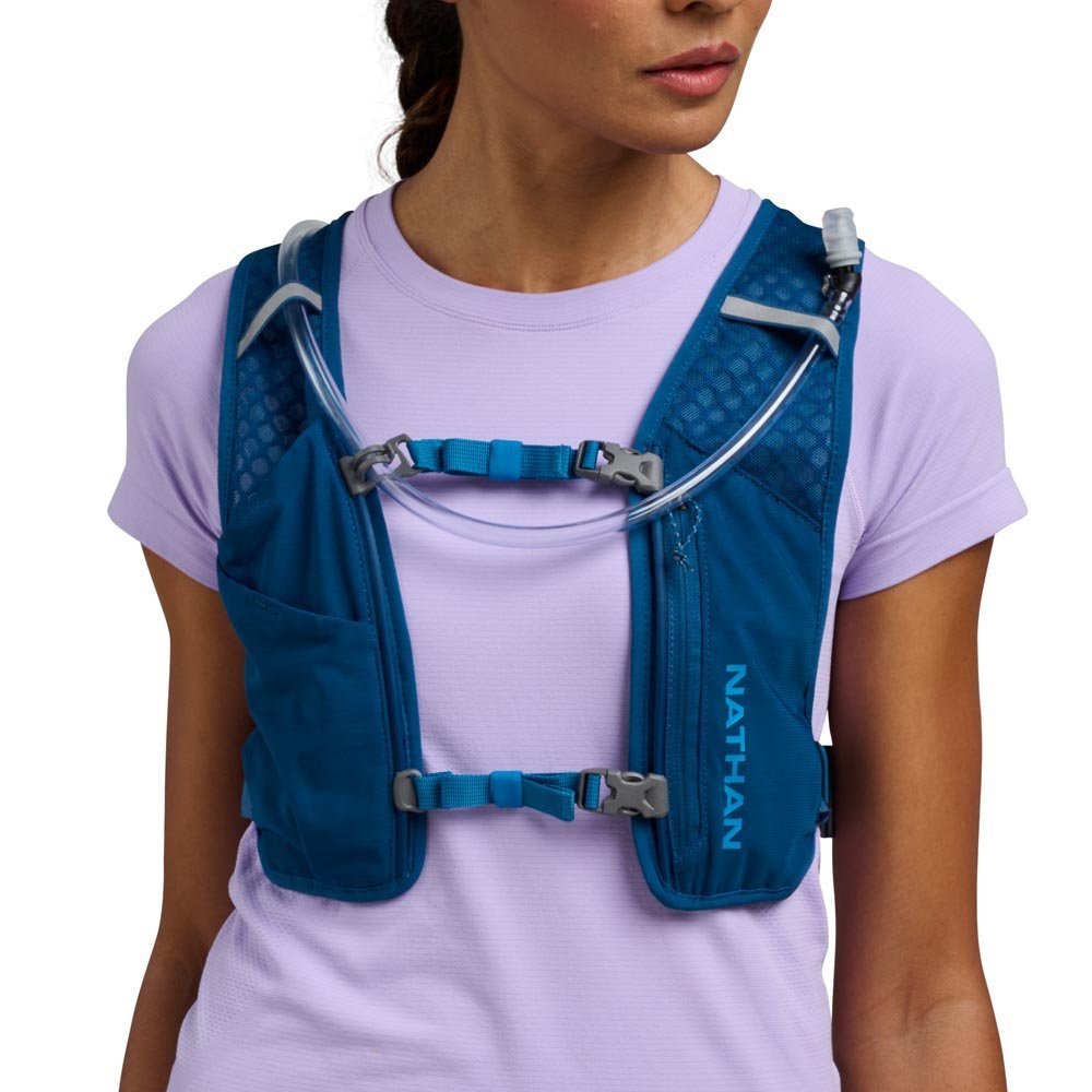 Nathan QuickStart 3.0 Vest (4 Liter + Bladder) - Trail.nl