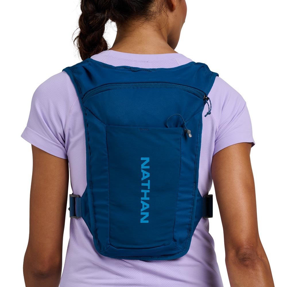 Nathan QuickStart 3.0 Vest (4 Liter + Bladder) - Trail.nl