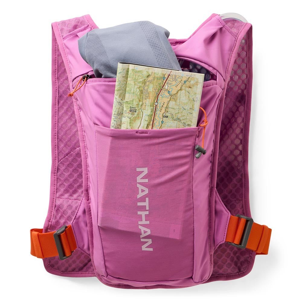Nathan QuickStart 3.0 Vest (4 Liter + Bladder) - Trail.nl