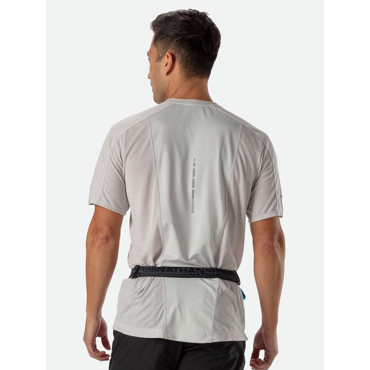 Nathan | Race Number Nutrition Waistbelt | Startnummerband | Trail.nl