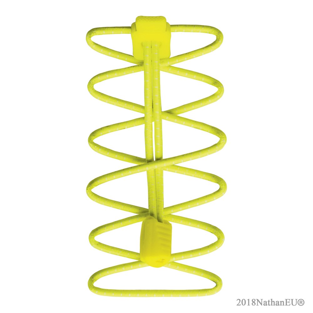 Nathan | Run Laces | Elastische Veters | Reflectie | Trail.nl