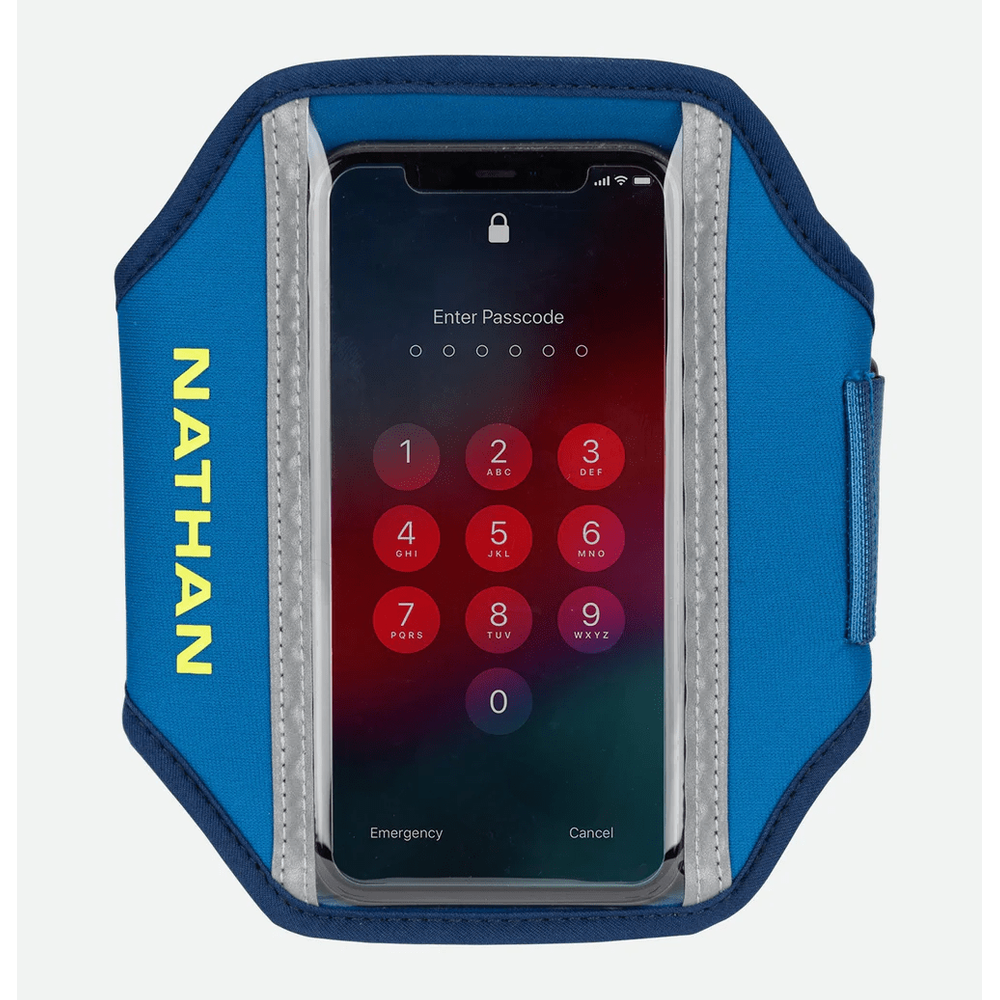 Nathan Super 5K Hardlooparmband | Trail.nl