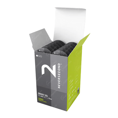 Neversecond | C30 Energy Gel | 30 Gram Carbs | Trail.nl