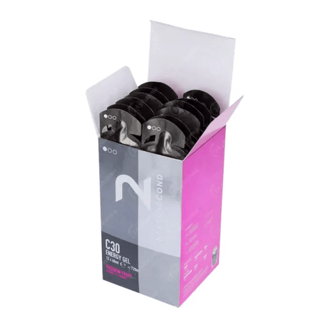 Neversecond | C30 Energy Gel | 30 Gram Carbs | Trail.nl