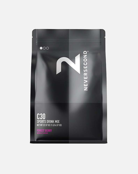 Neversecond | C30 Sports Drink | Energiedrank | 30 Gram Carbs | Trail.nl