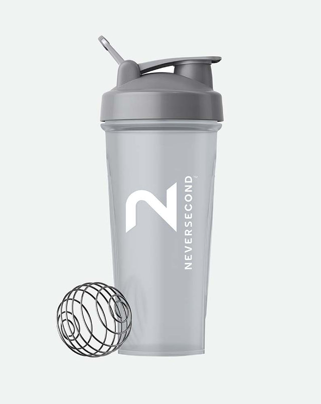 Neversecond | Protein Shaker | 828 ML | Trail.nl