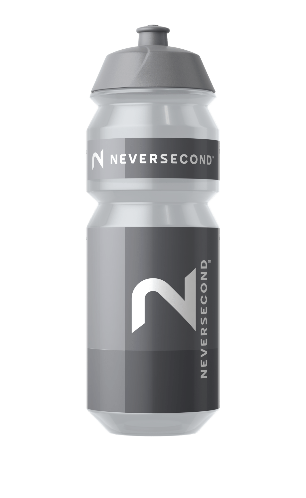 Neversecond | Tacx Shiva Water Bottle | Bidon | 750 ML | Trail.nl